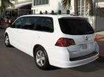 Volkswagen Routan 2008 года